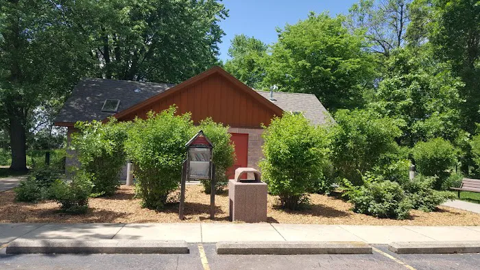 Blue Mounds State Park Campground Picture 6