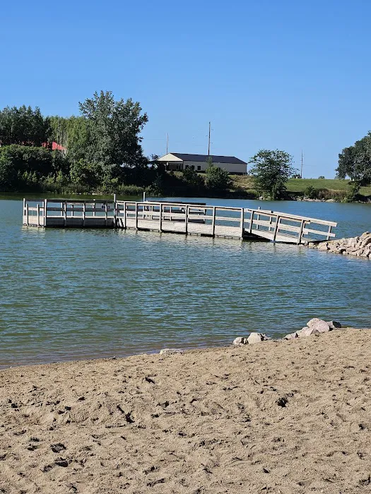 Luverne Campground | Lakeside Camping, Cabins & Event Space Picture 2