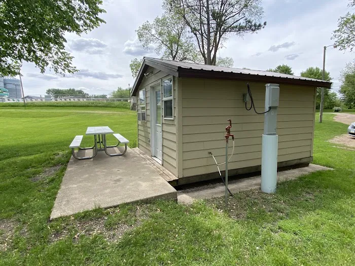 Island Park Campground Picture 2