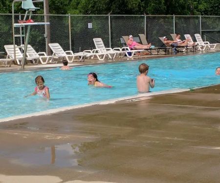 Island Park Campground