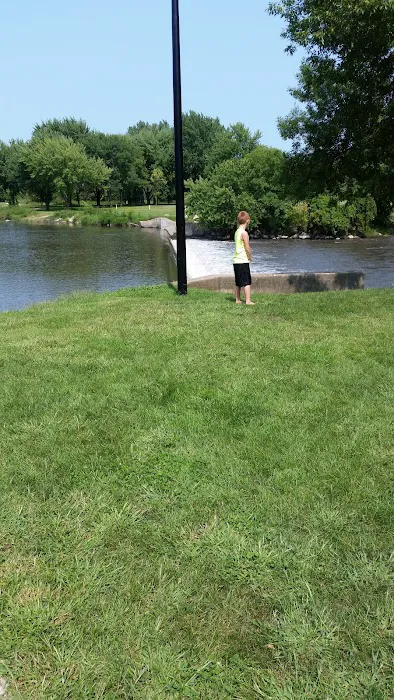 Island Park Campground Picture 5