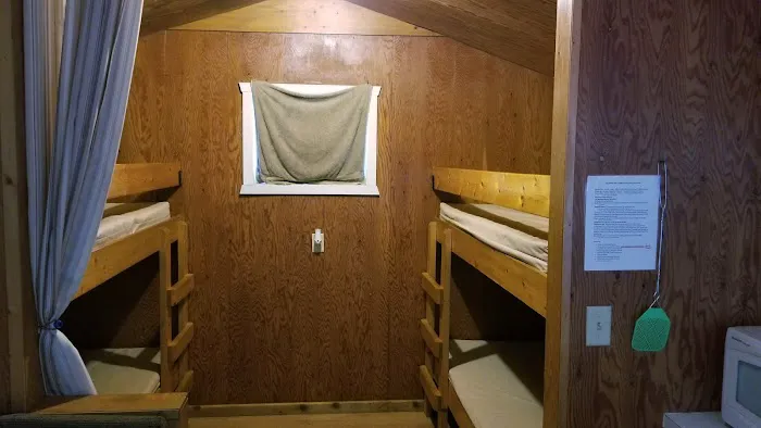 Island Park Campground Picture 4