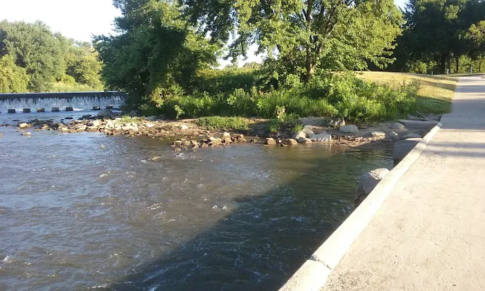 Island Park Campground Picture 9
