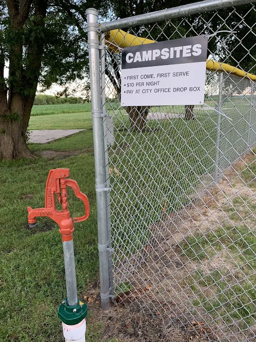 Alvord Campground Picture 4