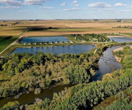 Rivers Bend Campground