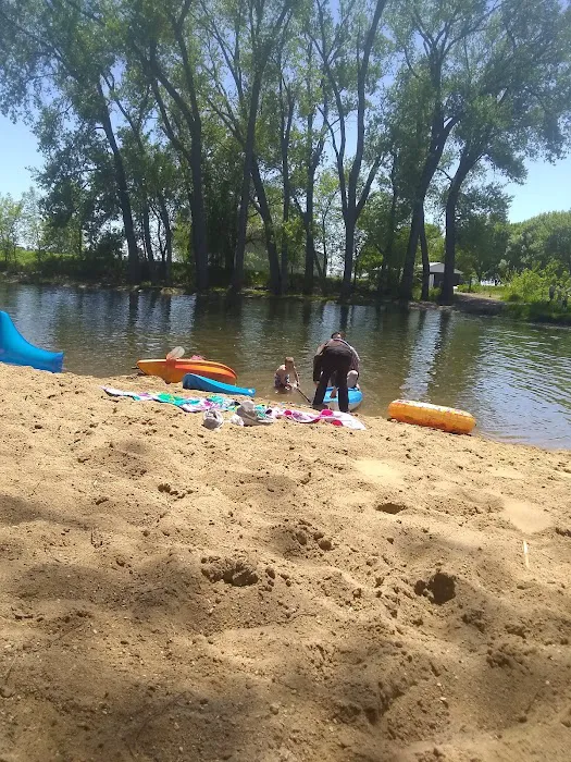Sioux County Sandy Hollow Campground Picture 4