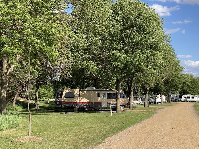 Sioux County Sandy Hollow Campground Picture 5