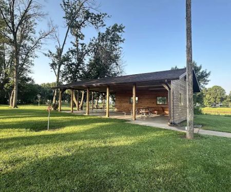 Sioux County Sandy Hollow Campground