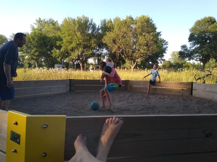 Sioux County Sandy Hollow Campground Picture 9