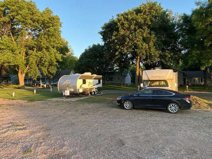 Veteran's Park Campground Picture 2