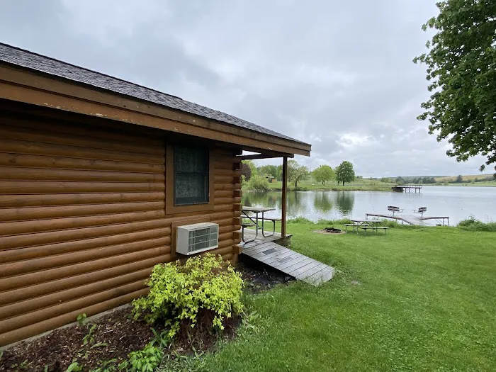 Crawford Creek Campground Picture 1