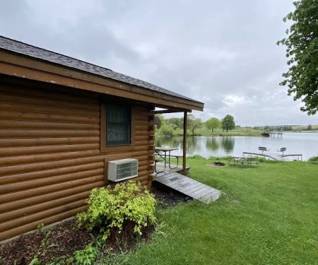 Crawford Creek Campground