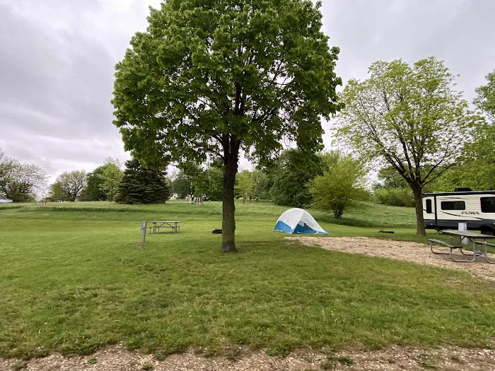 Crawford Creek Campground Picture 7