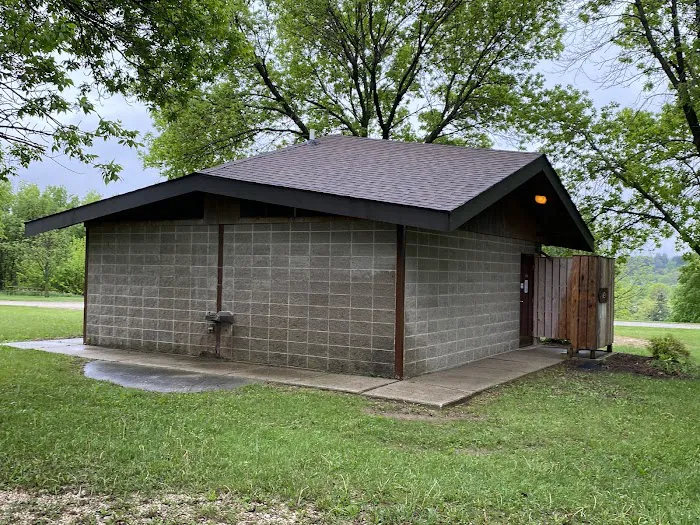 Crawford Creek Campground Picture 9