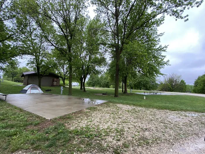 Crawford Creek Campground Picture 5