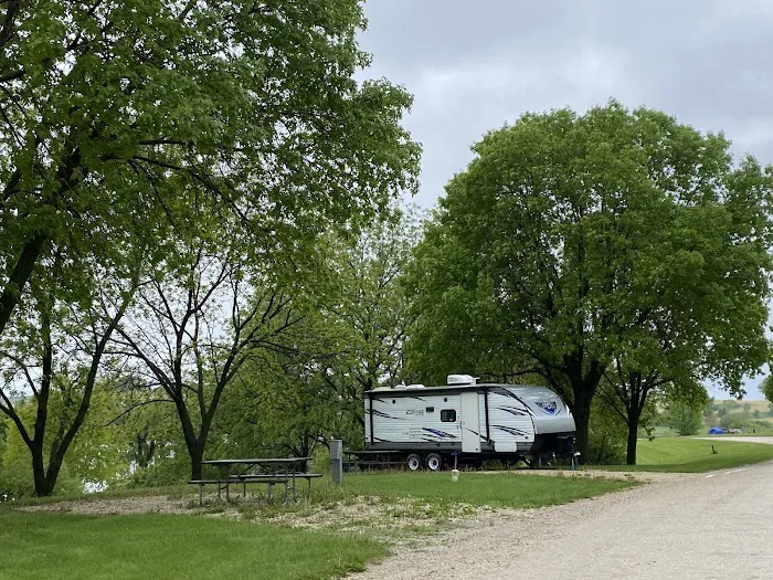 Crawford Creek Campground Picture 3