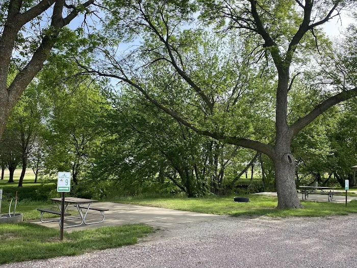 Le Mars Willow Creek Campground Picture 9