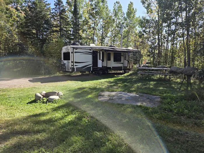 Knife Island Campground Picture 1