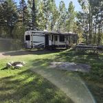 Knife Island Campground