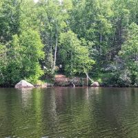 Fish lake Campsite #8 ico