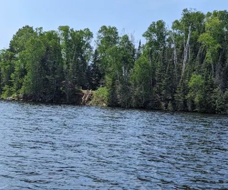 Fish Lake Campsite #7