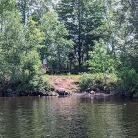 Fish Lake Campsite #2 ico