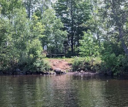 Fish Lake Campsite #2