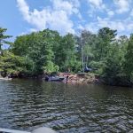 Fish Lake Campsite #3
