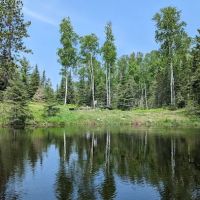 Fish Lake Campsite #6 ico