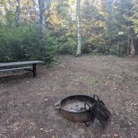 Island Lake Campsite #9 ico