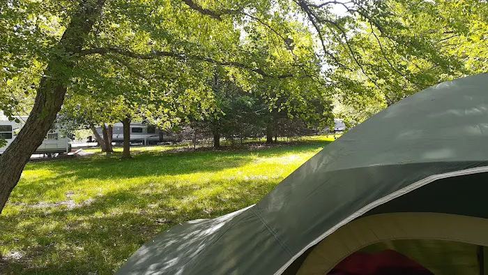 Bucksaw Campground Picture 4