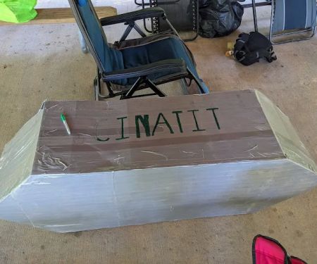 Fort Leavenworth Campsite