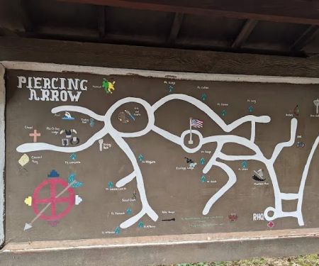 Piercing Arrow Dining Hall- Ralph L. Smith Dining Lodge