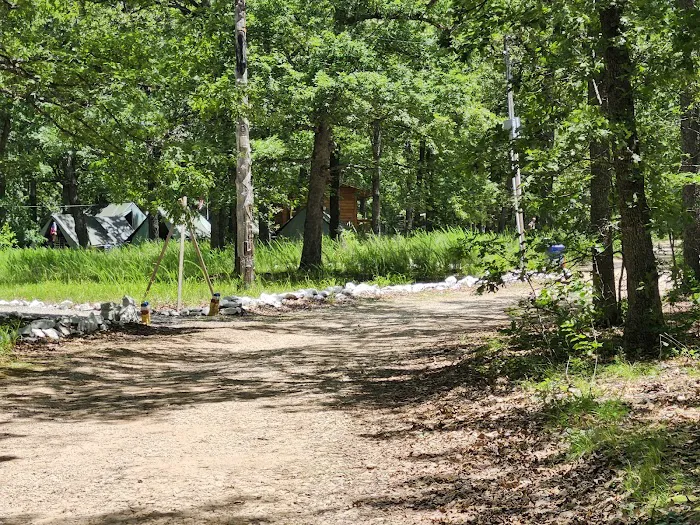 Fort Laramie Campsite Picture 1
