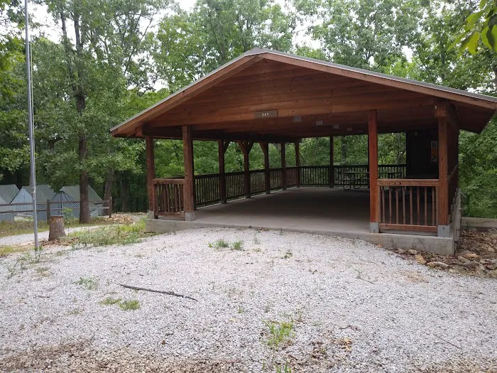 Oak Campsite Picture 2