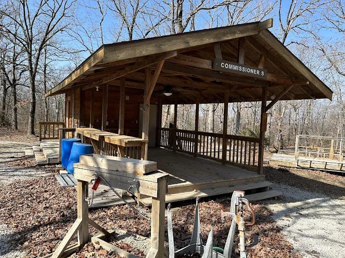 Piercing Arrow Commissioner’s Barge Picture 1