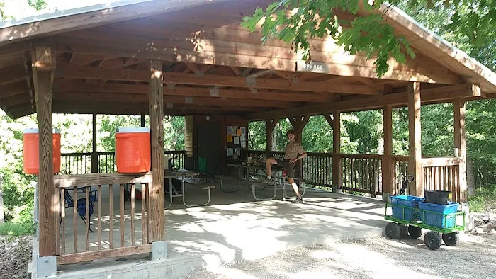 Spruce Campsite Picture 4