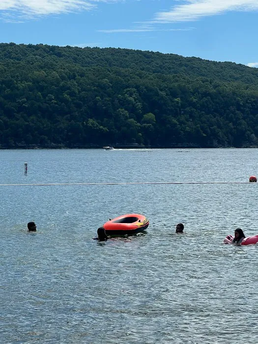 Campbell Point Campground Picture 1