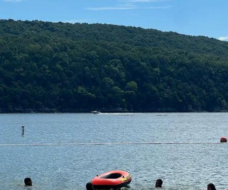 Campbell Point Campground