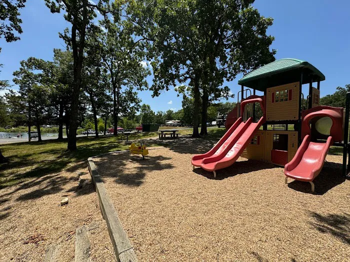 Campbell Point Campground Picture 2