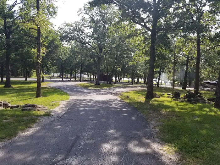 Campbell Point Campground Picture 8