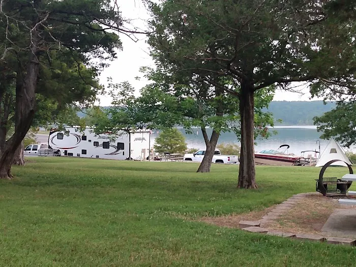 Campbell Point Campground Picture 5