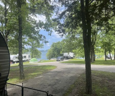 Baxter Campground