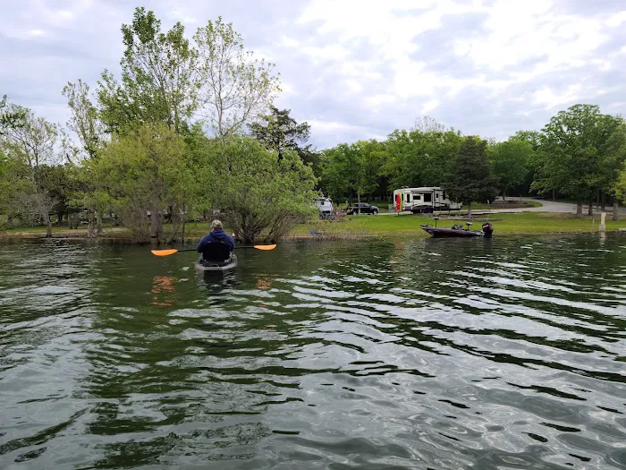 Baxter Campground Picture 2