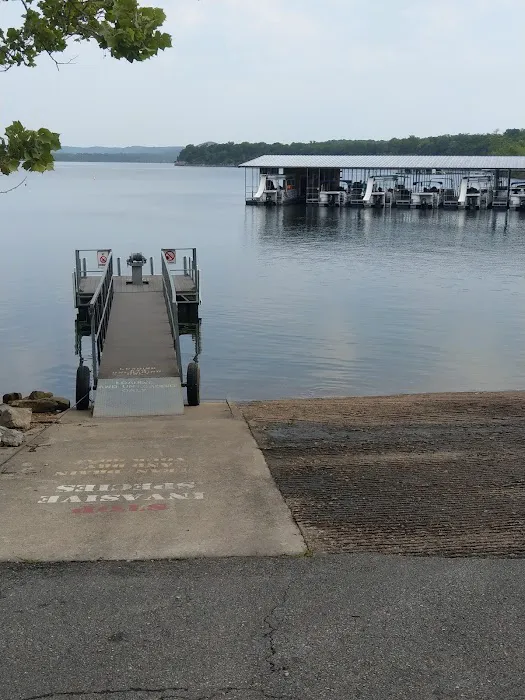 Baxter Campground Picture 8