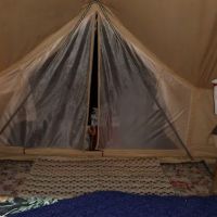 Happy Waterfall Pig Glamping Camp ico