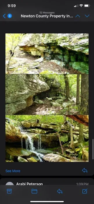 Happy Waterfall Pig Glamping Camp Picture 4