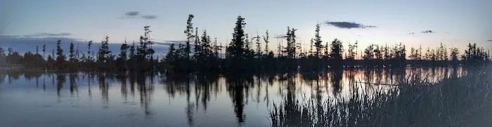 Greens Lake Camp Picture 6