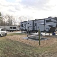 Little Rock AFB Family Camp ico