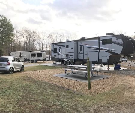 Little Rock AFB Family Camp